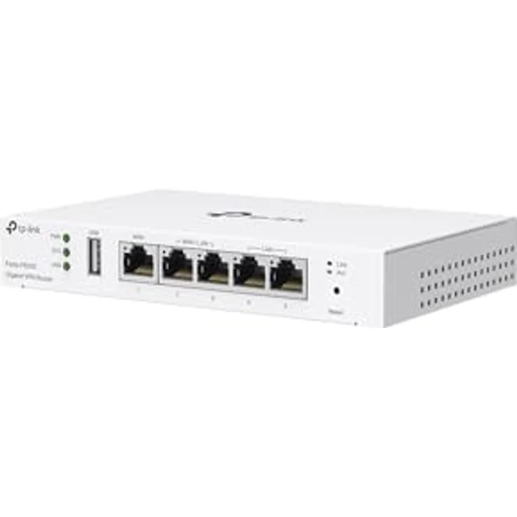TP-Link Festa FR205 Gigabit VPN Gateway, ohne WiFi, 5× Gigabit-Ports, 1× USB WAN-Port, unterstützt IPSec, PPTP, L2TP und OpenVPN, Kostenlose Cloud-Verwaltung, Business-Level-Qualität – Bild 3