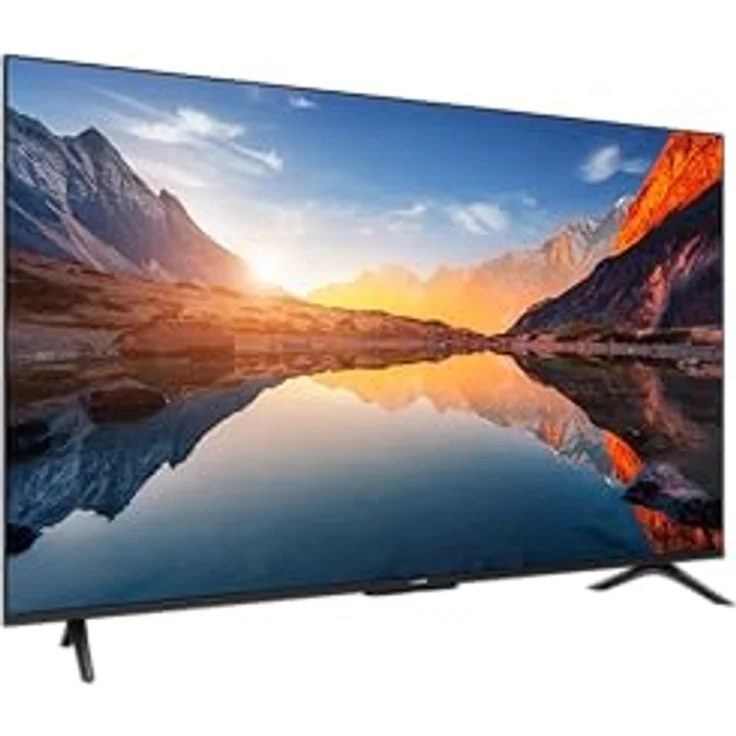 Xiaomi TV A 55 2025, 55 Zoll 4K Smart TV mit HDR, Google TV, MEMC, Voice Control, edgeless Design, Netflix und Google Assistant – Bild 3