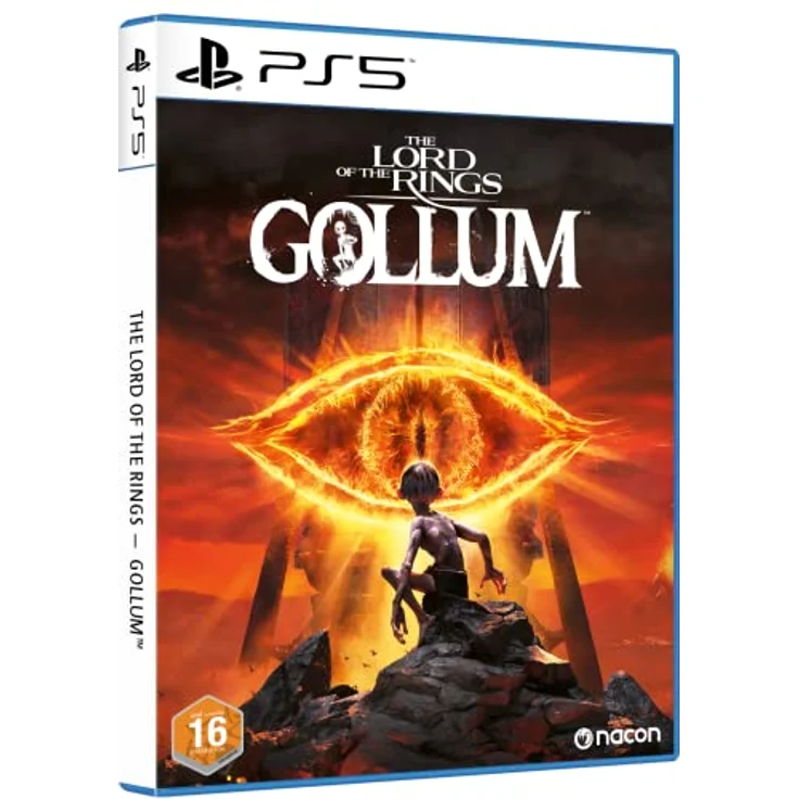 Der Herr der Ringe: Gollum (100% UNCUT) (Deutsch spielbar) – Bild 2