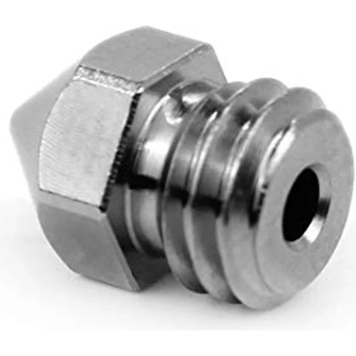 Micro-Swiss MicroSwiss Düse 0.4mm, verschleißfest mit TwinClad XT-Beschichtung für Creality CR-X, CR-X Pro, Sovol S – Bild 2