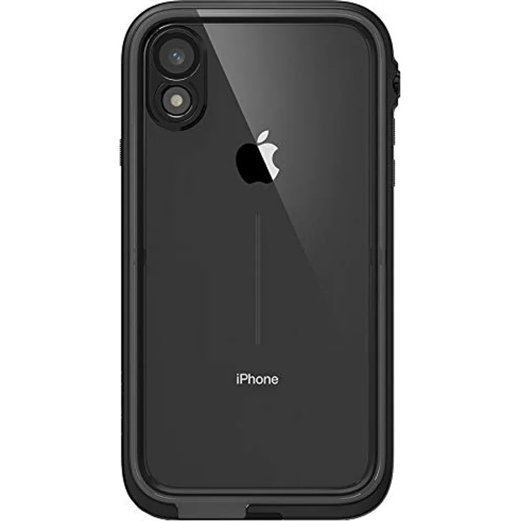 Catalyst wasserdichtes/schockresistentes Case für Apple iPhone XR, Smartphone Hülle bis 10m Wasserdicht, Schwarz – Bild 4
