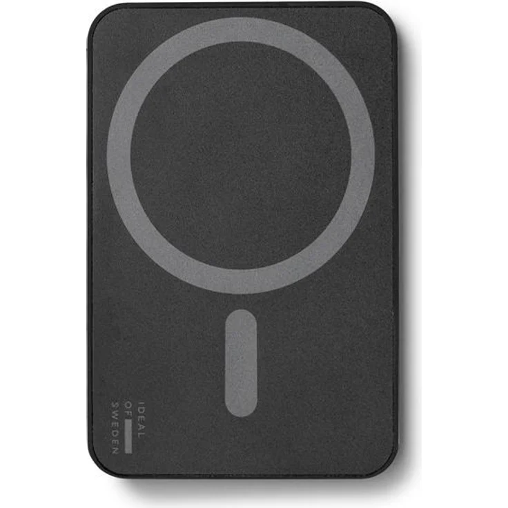 iDeal Of Sweden Magsafe Black, Smartphone Halterung mit Saugnäpfen für freihändige Nutzung, Schwarz