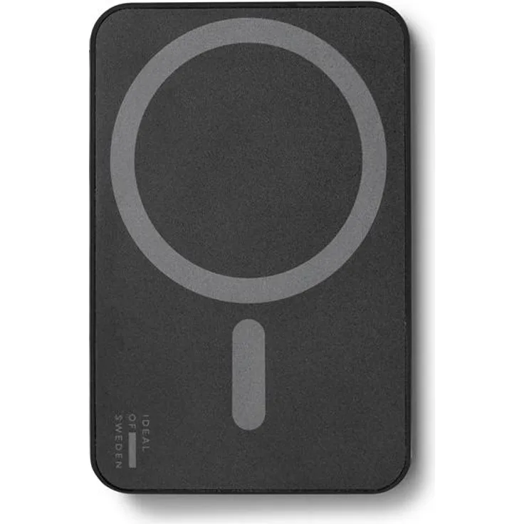 iDeal Of Sweden Magsafe Black, Smartphone Halterung mit Saugnäpfen für freihändige Nutzung, Schwarz