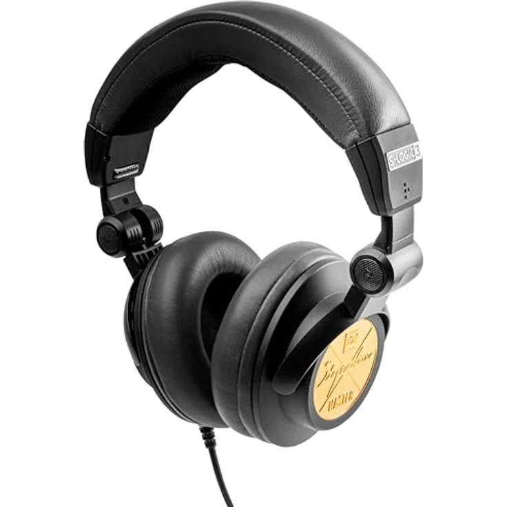 Ultrasone Signature Master MkII, geschlossener Referenz-Kopfhörer mit S-Logic3 Technologie und symmetrischer Audioübertragung – Bild 1