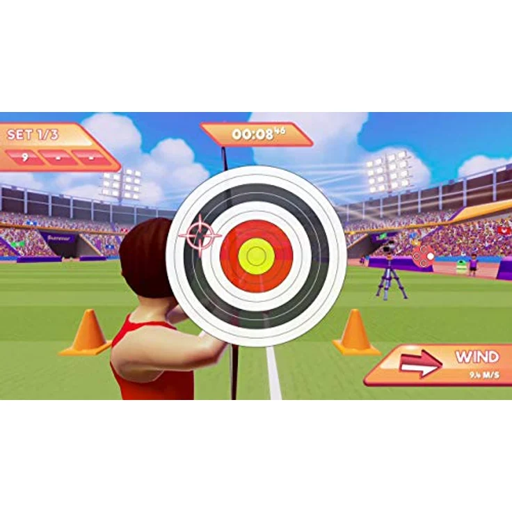 Summer Sports Games (Switch) [ – Bild 3