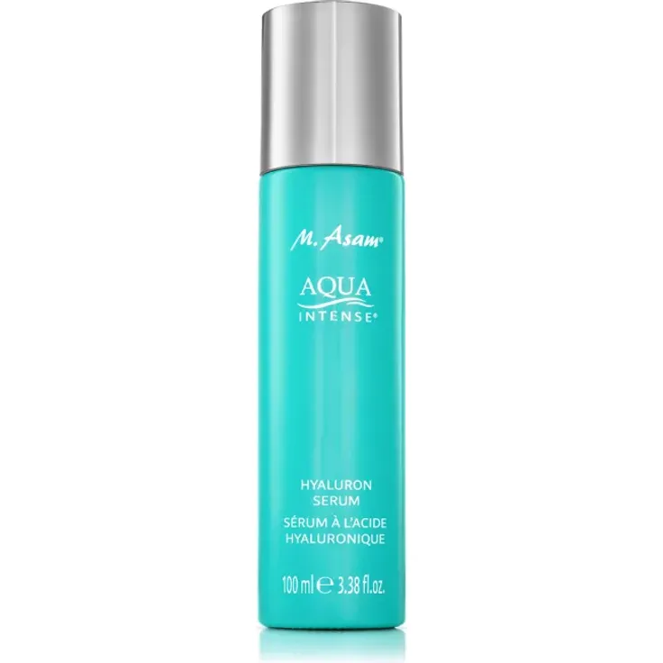 M. Asam AQUA INTENSE Hyaluron Serum, 100ml