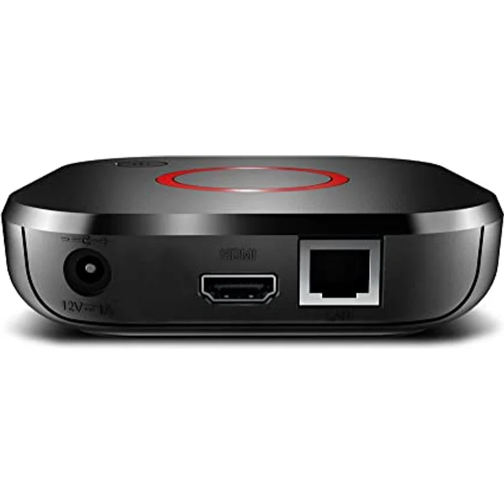 Infomir MAG 544 IPTV Set Top Box mit 4K und HEVC H 265 Unterstützung, Linux-Unterstützung, Acht-Kanal Dolby Digital PlusTM Audio – Bild 5