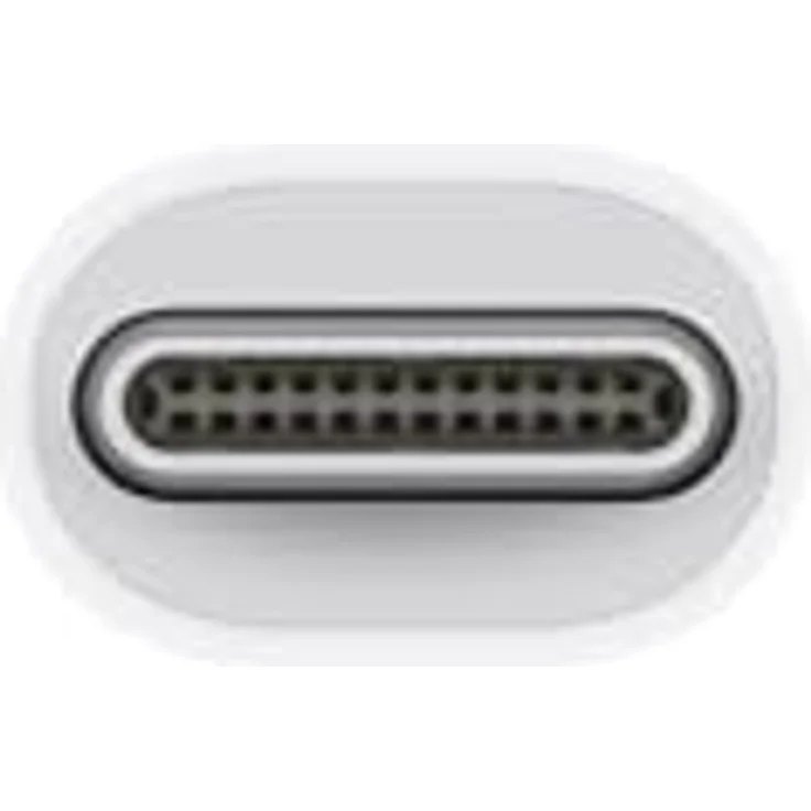 Apple Thunderbolt 3 (USB‑C) auf Thunderbolt 2 Adapter, verbindet Thunderbolt und Thunderbolt 2 Geräte mit Mac Thunderbolt 3 (USB‑C) / USB 4 Anschlüssen – Bild 2