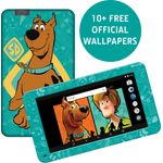 eSTAR Hero Scoob 7 Tablet, 1,3 GHz, Rockchip, RK3326, 2 GB, DDR3-SDRAM, 16 GB in Grün/Braun