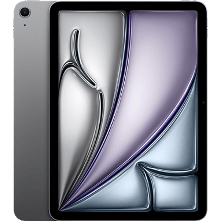 APPLE iPad Air (2026), Wi-Fi Tablet mit 128 GB Speicher, 11 Zoll, Space Grau