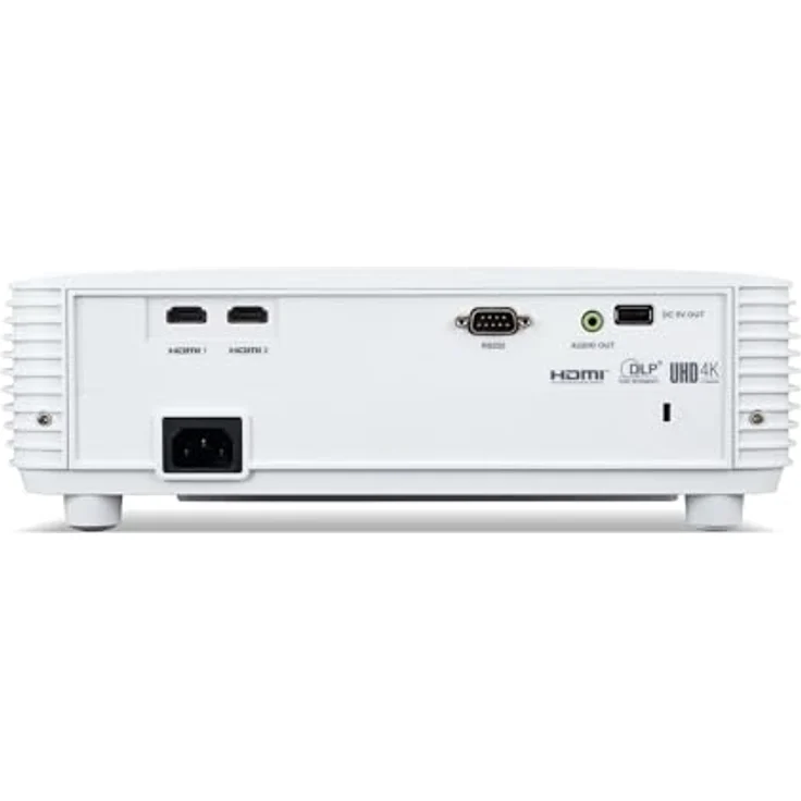 Acer MR.JWK11.001 H6815P DLP 4K2K 4000Lm 10,000:1 Business-Beamer – Bild 4
