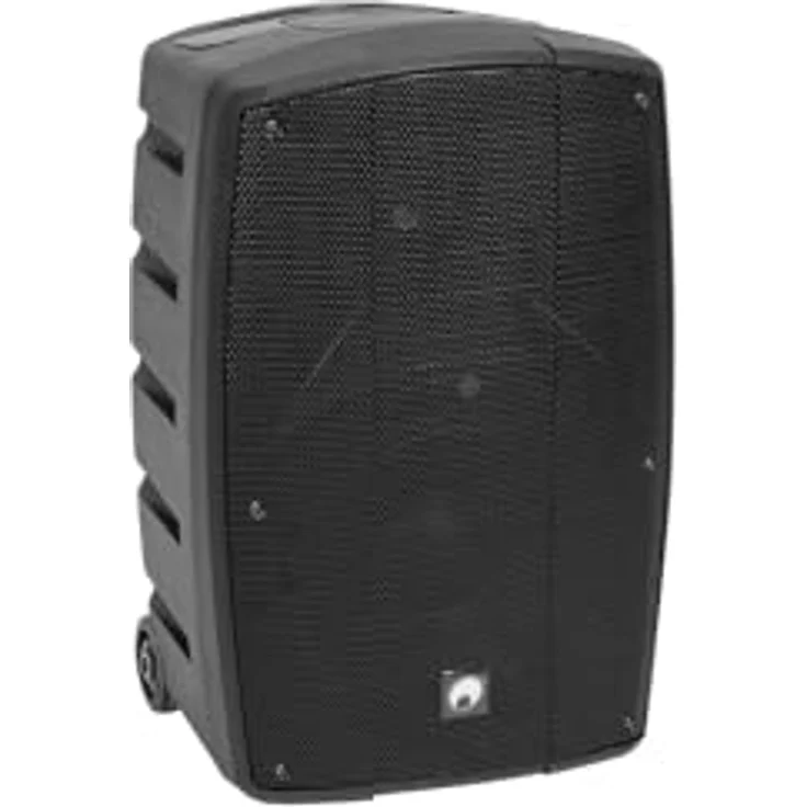 Omnitronic WAMS-12BT2 Drahtlos-PA-System, Passiv PA Lautsprecher mit kabelloser Audioübertragung – Bild 8