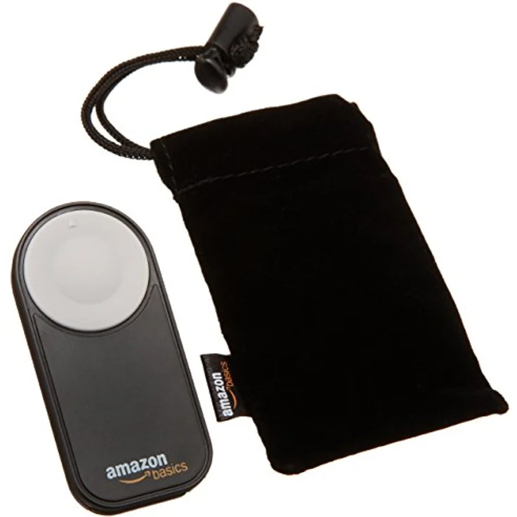 AmazonBasics IR-Fernauslöser für Nikon SLR-Digitalkameras – Bild 5
