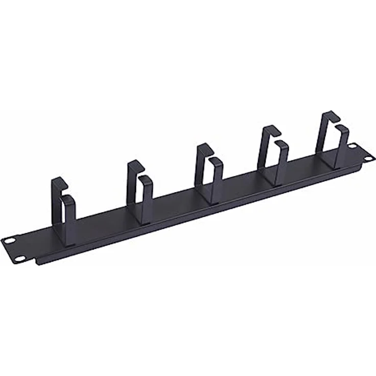 MK-Digital Netzwerkschrank, Serverschrank 19 Zoll Rack - 6HE/9HE/12HE, 400 mm Tiefe, Wandmontage mit abschließbarer Sicherheitsglastür, grau, unmontiert, Kabel-Rangierpanel – Bild 1