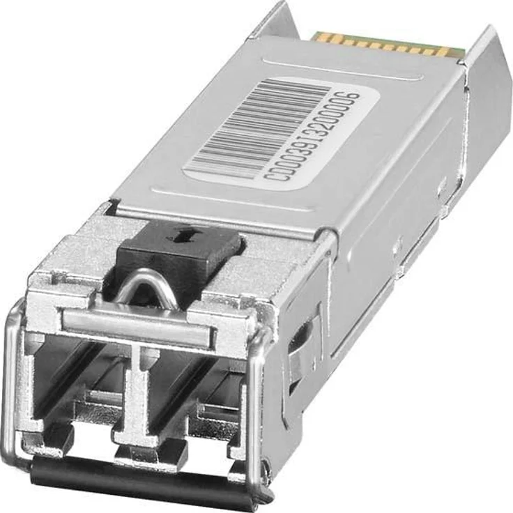 Siemens LC-Port 6GK5991-1AE30-8AA0, Transceiver SFP, 100 Mbit/s, Single-Mode Glas bis 200 km, Betriebstemperatur -40 °C bis +85 °C