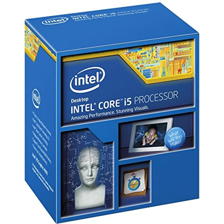 Intel Core i5-4440 (6M Cache, up to 3.30 GHz) (BX80646I54440) – Bild 2