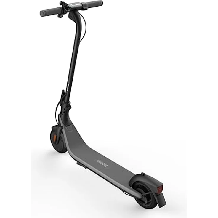 Segway-Ninebot E2 D, E Scooter mit Straßenzulassung für Erwachsene, max. 20 km/h Geschwindigkeit, 25 km Reichweite – Bild 3