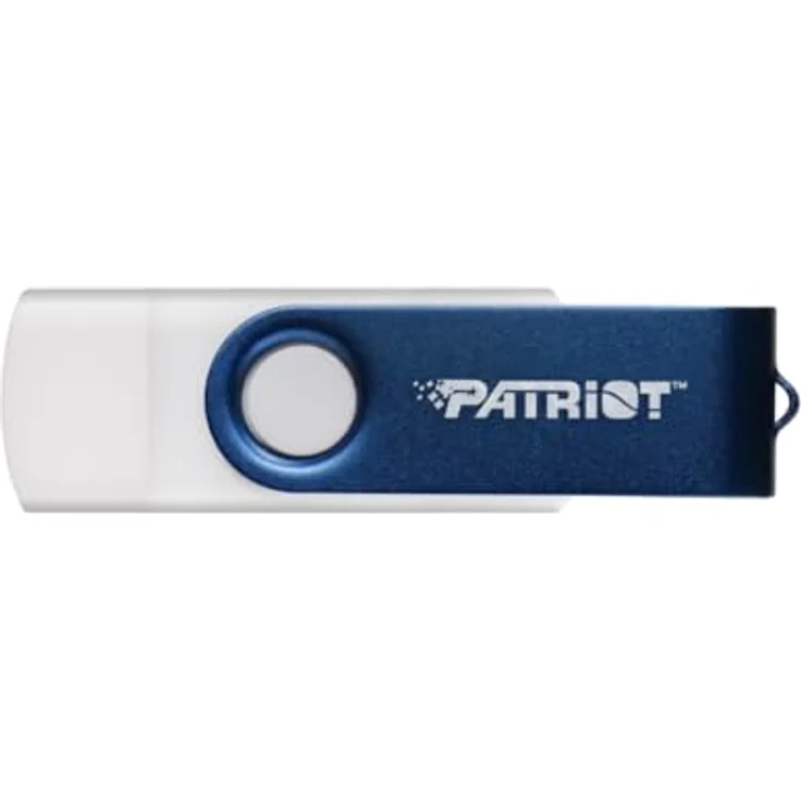 Patriot XPORTER X550, 512GB USB 3.2 Gen 1 Flash Drive mit Type-A+C Schnittstelle, bis zu 80 MB/s Lesegeschwindigkeit – Bild 3