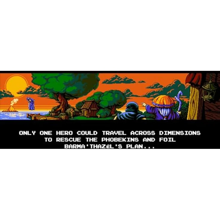 Devolver Digital The Messenger - Switch, Nintendo Switch Spiel mit Picnic Panic DLC und akrobatischem Gameplay – Bild 2