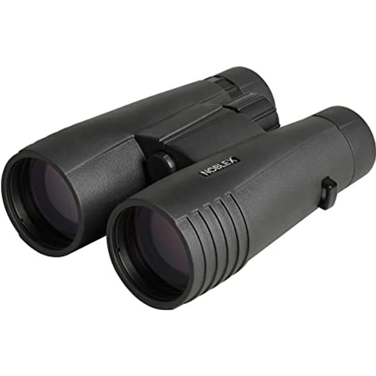 NOBLEX Fernglas NF 8x56 Vector | Optimiert für die Dämmerung | Premium Outdoor Fernglas für Erwachsene zur Vogelbeobachtung, zum Wandern oder für die Jagd | schwarz – Bild 1