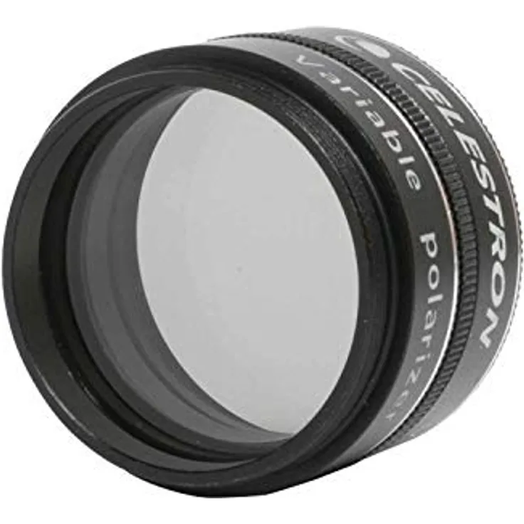 Polarisationsfilter, variabel, 3, 8 cm