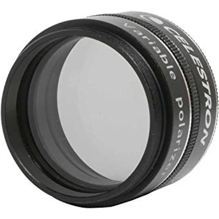 Polarisationsfilter, variabel, 3, 8 cm – Bild 1
