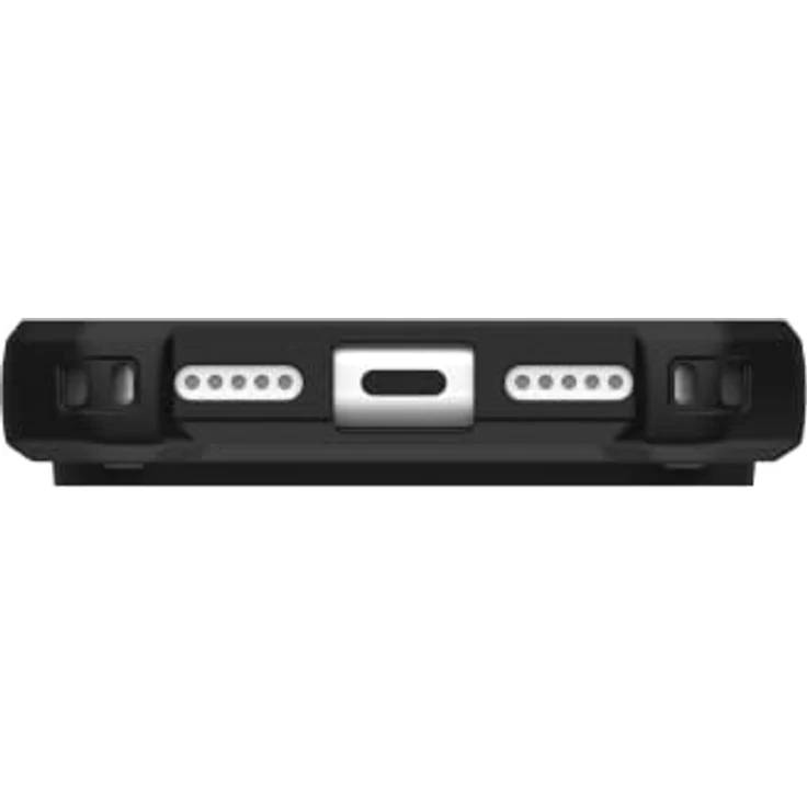 Urban Armor Gear Monarch Pro MagSafe Bumper für Apple iPhone 18 Pro, robuster Schutz in Schwarz und Violett – Bild 8