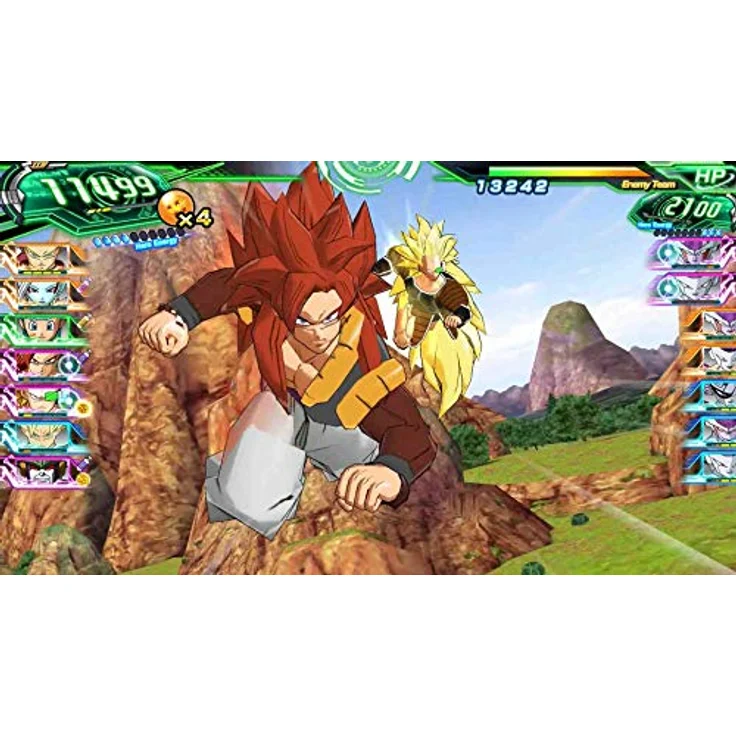 Super Dragon Ball Heroes - World Mission (Day One Edition) (Switch) – Bild 3