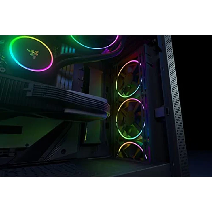 Razer Kunai Chroma - Gehäuselüfter - 120 mm - Preisvergleich – Bild 2