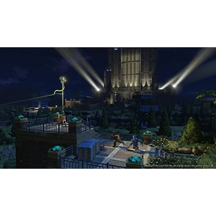 Knack 2 (PS4) - Preisvergleich – Bild 3