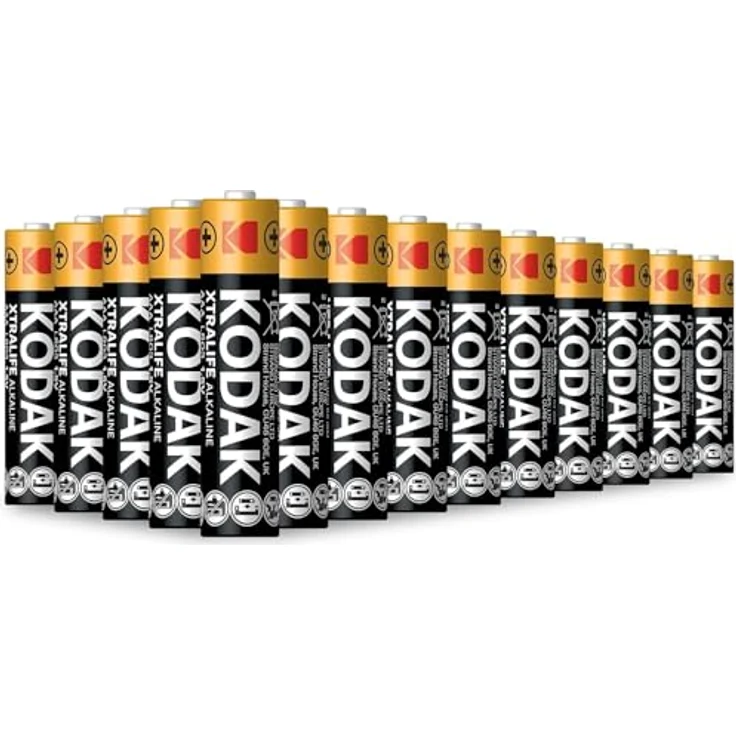 Kodak Xtralife AAA – Bild 7