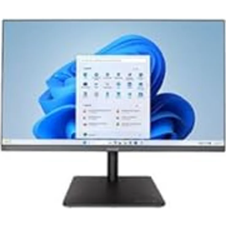 TERRA AIO 2401 V2, 23.8 Zoll All-in-One PC mit Intel Core Ultra 5, 16 GB RAM, 1000 GB SSD, Windows 11 Pro, Schwarz – Bild 1