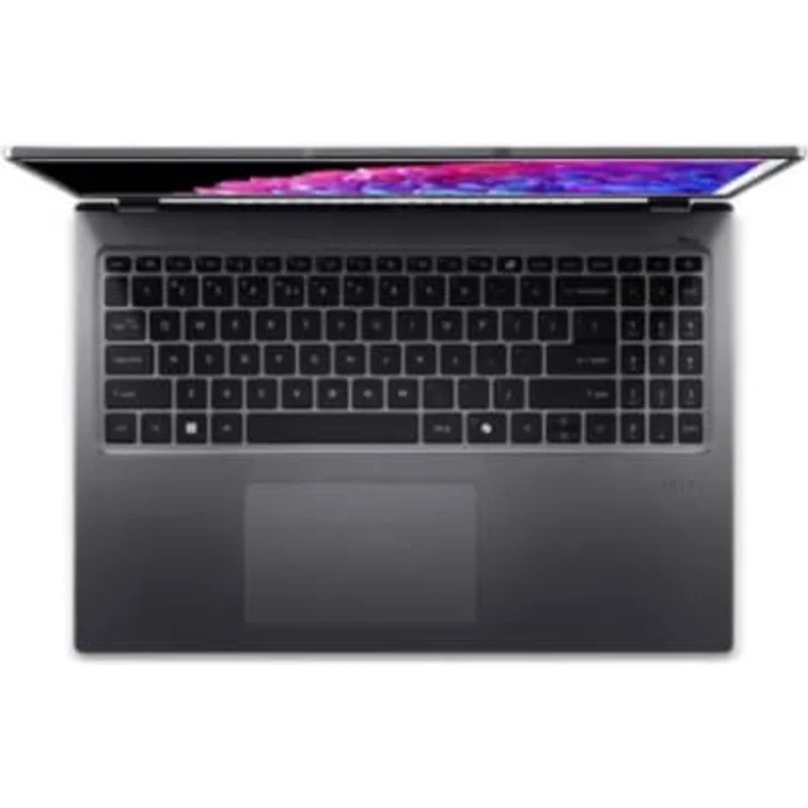 Acer Swift Go 16 OLED SFG16-72, 16" Notebook mit Intel Core Ultra 9, 32GB RAM, 1TB SSD und Intel Arc Graphics – Bild 4