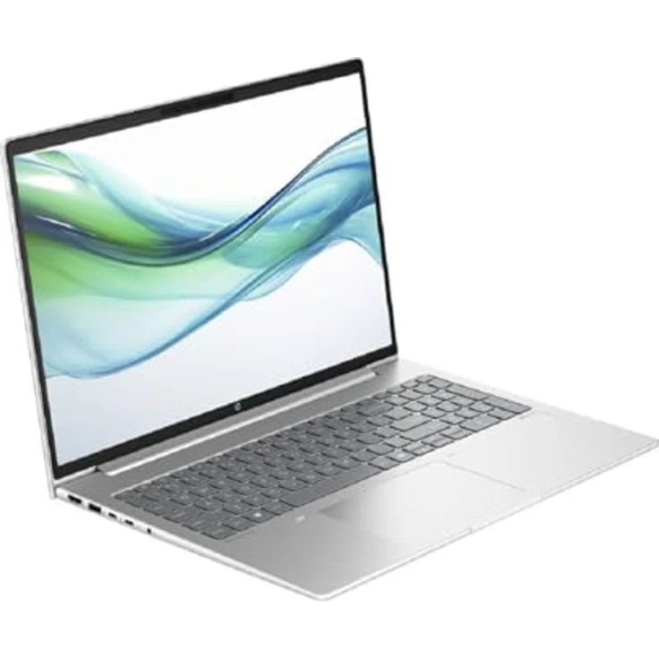 HP Inc. ProBook 460 G11 Core Ultra 5 125U 8GB RAM 256GB SSD Win11Pro Laptop in Pike-Silver – Bild 3