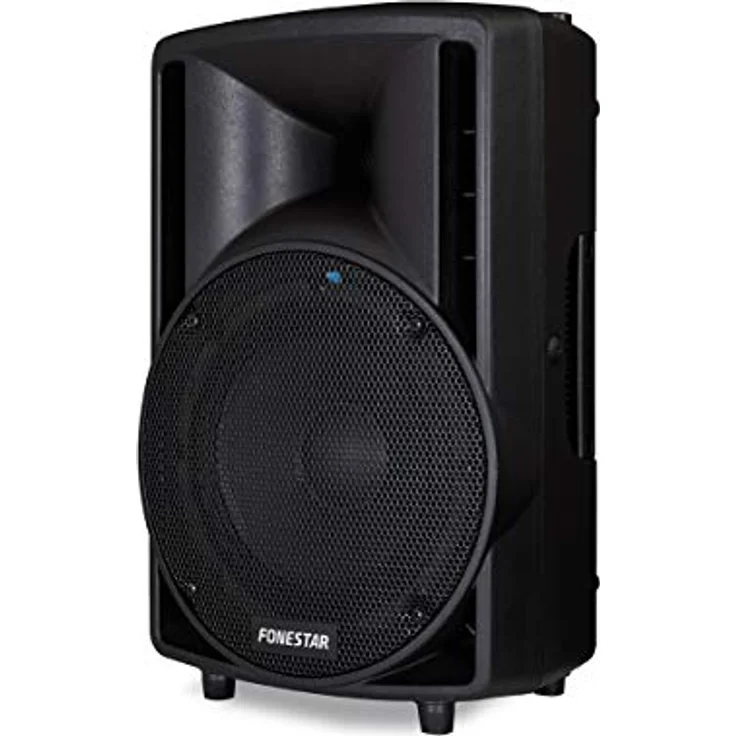 Fonestar SB-3608, Professioneller Zwei-Wege-Hochleistungslautsprecher mit 100 W RMS-Ausgang, 8" Tieftöner, 200 W max, robustes Kunststoffgehäuse, Frequenzgang 60-18.000 Hz – Bild 1