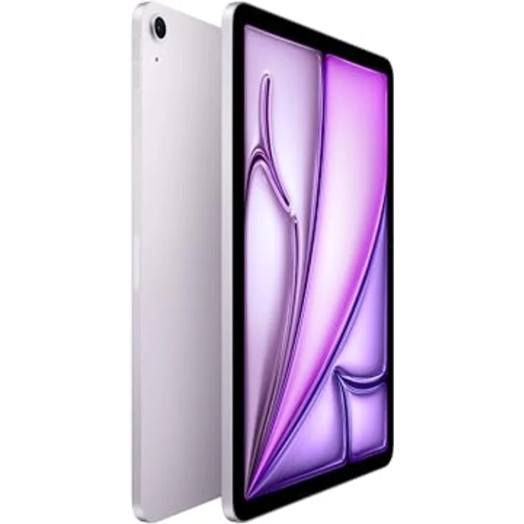 Apple iPad Air 11 Wi-Fi 128 GB Violett - 2025, leistungsstarkes Tablet mit Apple M3 Chip – Bild 2