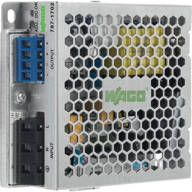Wago 787-1701 Stromversorgung primär getaktet - Netzteil, PC Netzteil