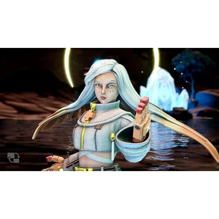 Modus God of Rock, PS5-Spiel mit aufregendem Gameplay und einzigartiger Musikmechanik – Bild 5