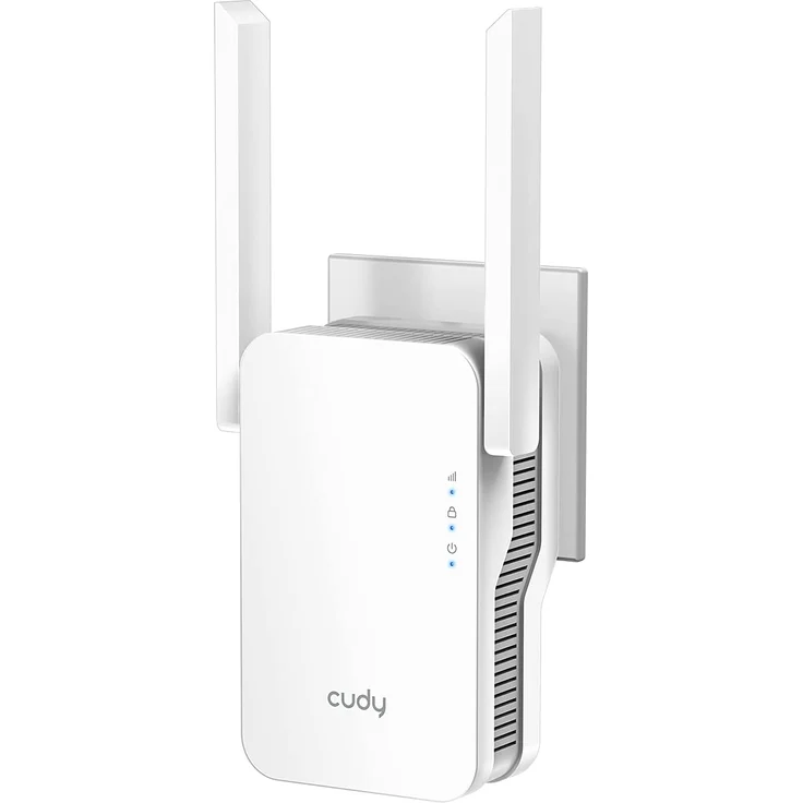 Cudy RE1800 WLAN Repeater, Mesh-fähig – Bild 1