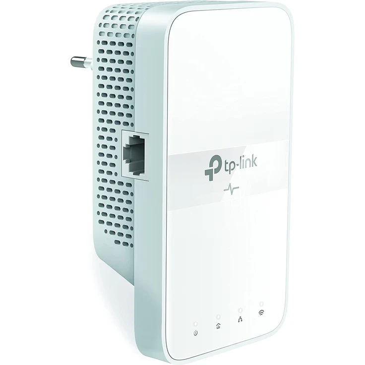 TP-Link AV1000 Gigabit Powerline ac Wi-Fi Extender TL-WPA7617 – Bild 1