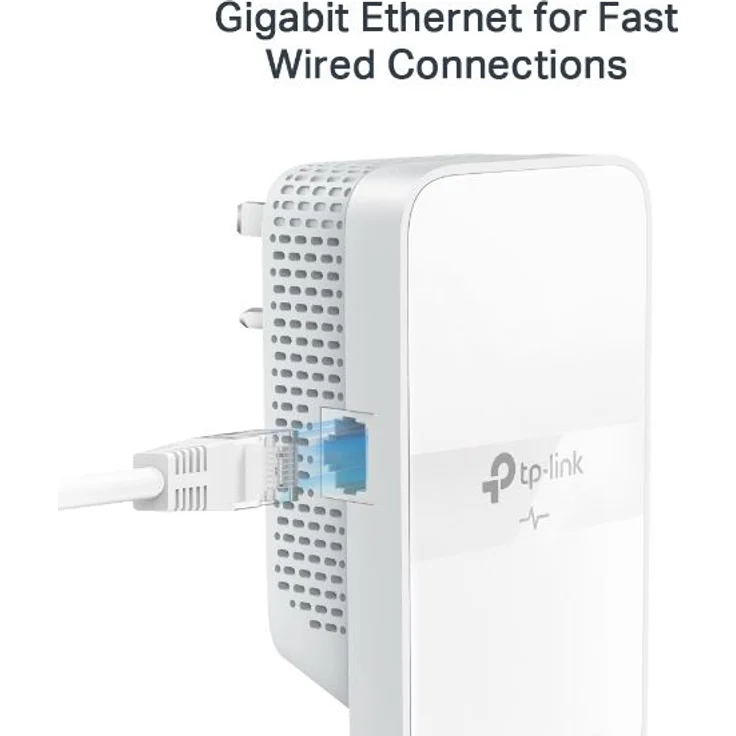 TP-Link AV1000 Gigabit Powerline ac Wi-Fi Extender TL-WPA7617 – Bild 6