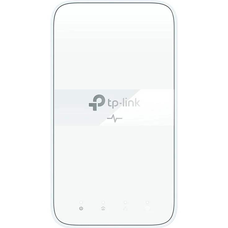 TP-Link AV1000 Gigabit Powerline ac Wi-Fi Extender TL-WPA7617 – Bild 2