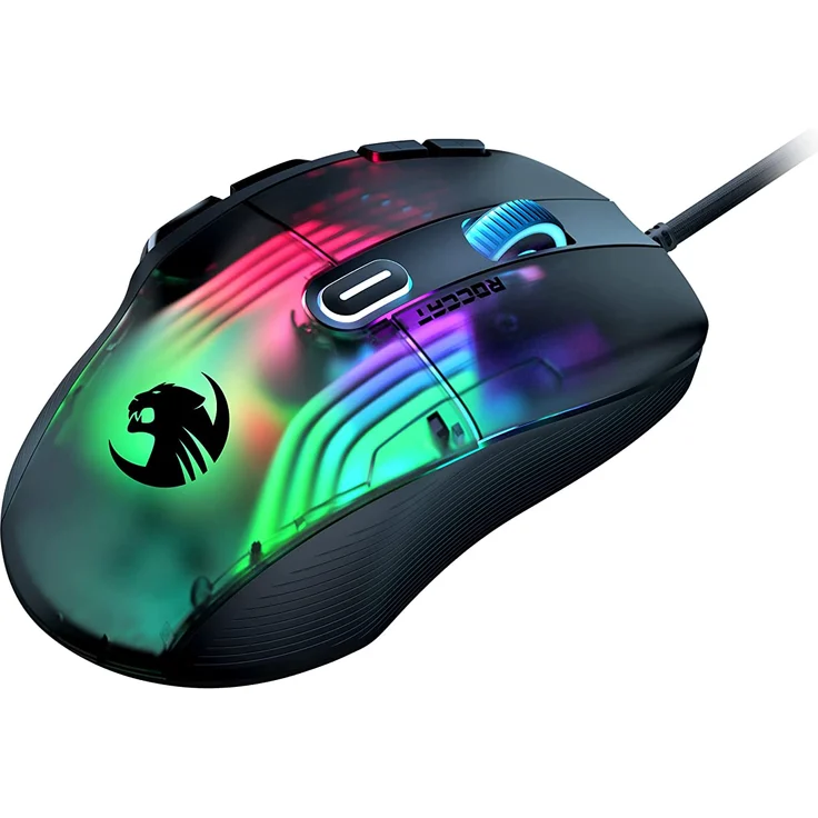 Roccat Kone XP Gaming-Maus, schwarz – Bild 2