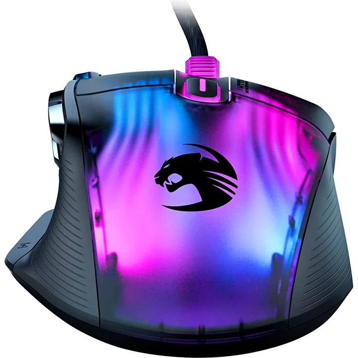 Roccat Kone XP Gaming-Maus, schwarz – Bild 5