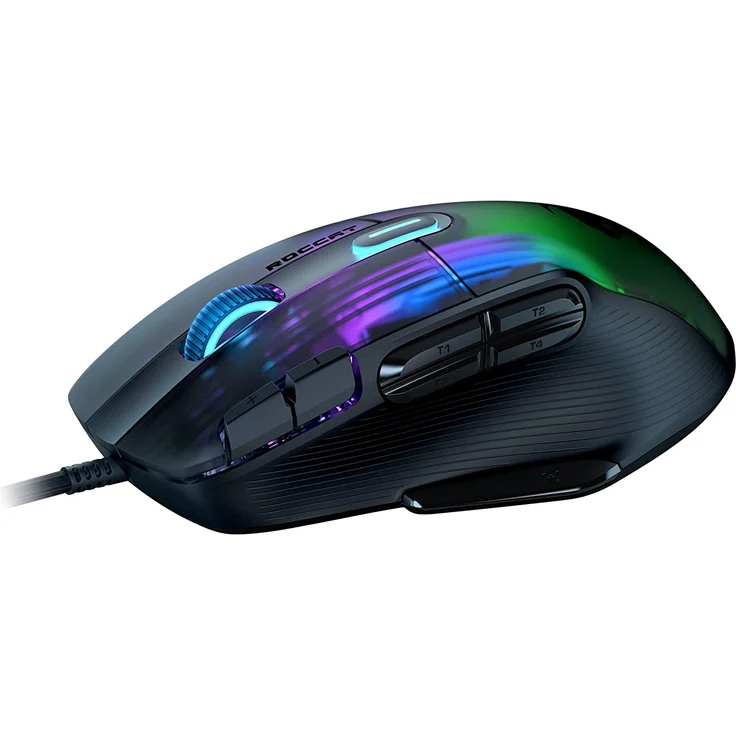 Roccat Kone XP Gaming-Maus, schwarz – Bild 6