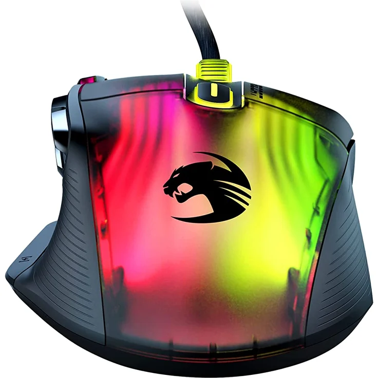 Roccat Kone XP Gaming-Maus, schwarz – Bild 4