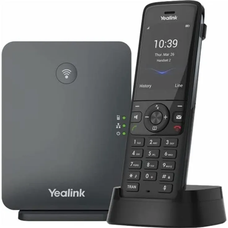 Yealink DECT Telefon W78P