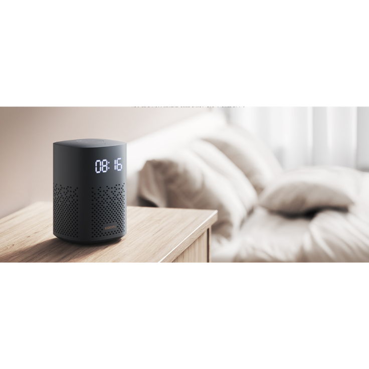 Xiaomi Smart Speaker (IR-Steuerung), schwarz – Bild 9