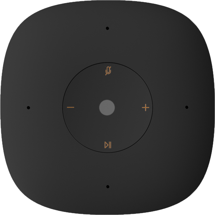 Xiaomi Smart Speaker (IR-Steuerung), schwarz – Bild 3
