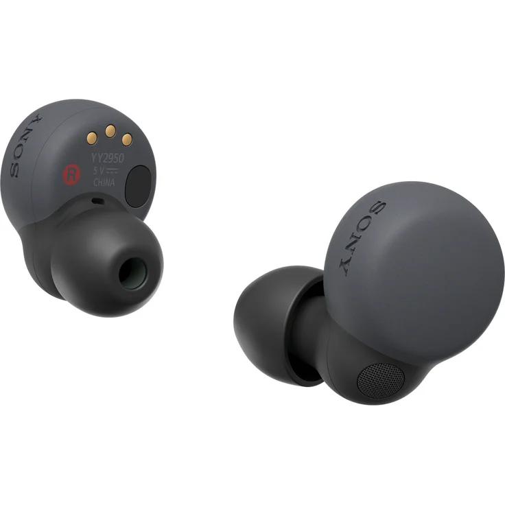 Sony LinkBuds S In-Ear Bluetooth Kopfhörer, schwarz – Bild 4